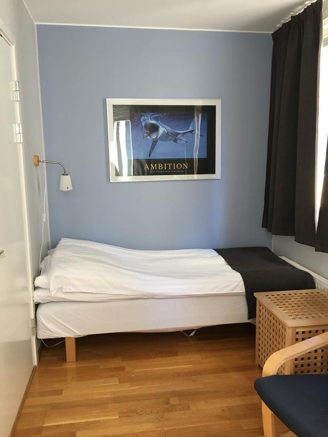 Hotell Haessloe ヴェステロース エクステリア 写真