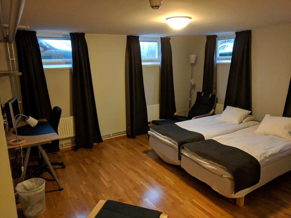Hotell Haessloe ヴェステロース エクステリア 写真