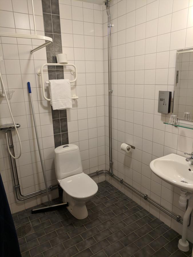 Hotell Haessloe ヴェステロース エクステリア 写真
