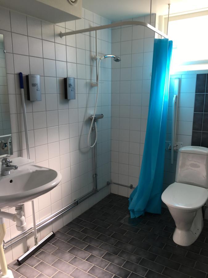 Hotell Haessloe ヴェステロース エクステリア 写真