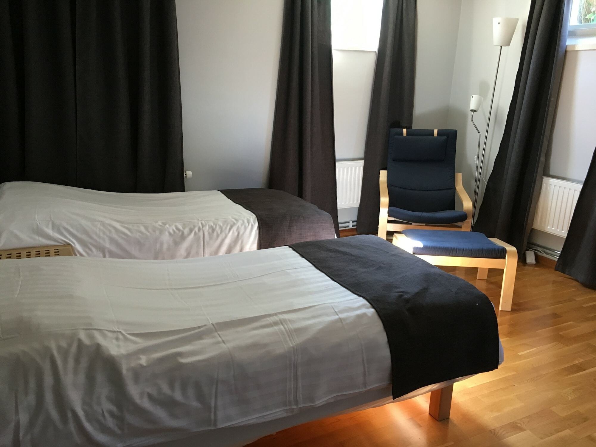 Hotell Haessloe ヴェステロース エクステリア 写真